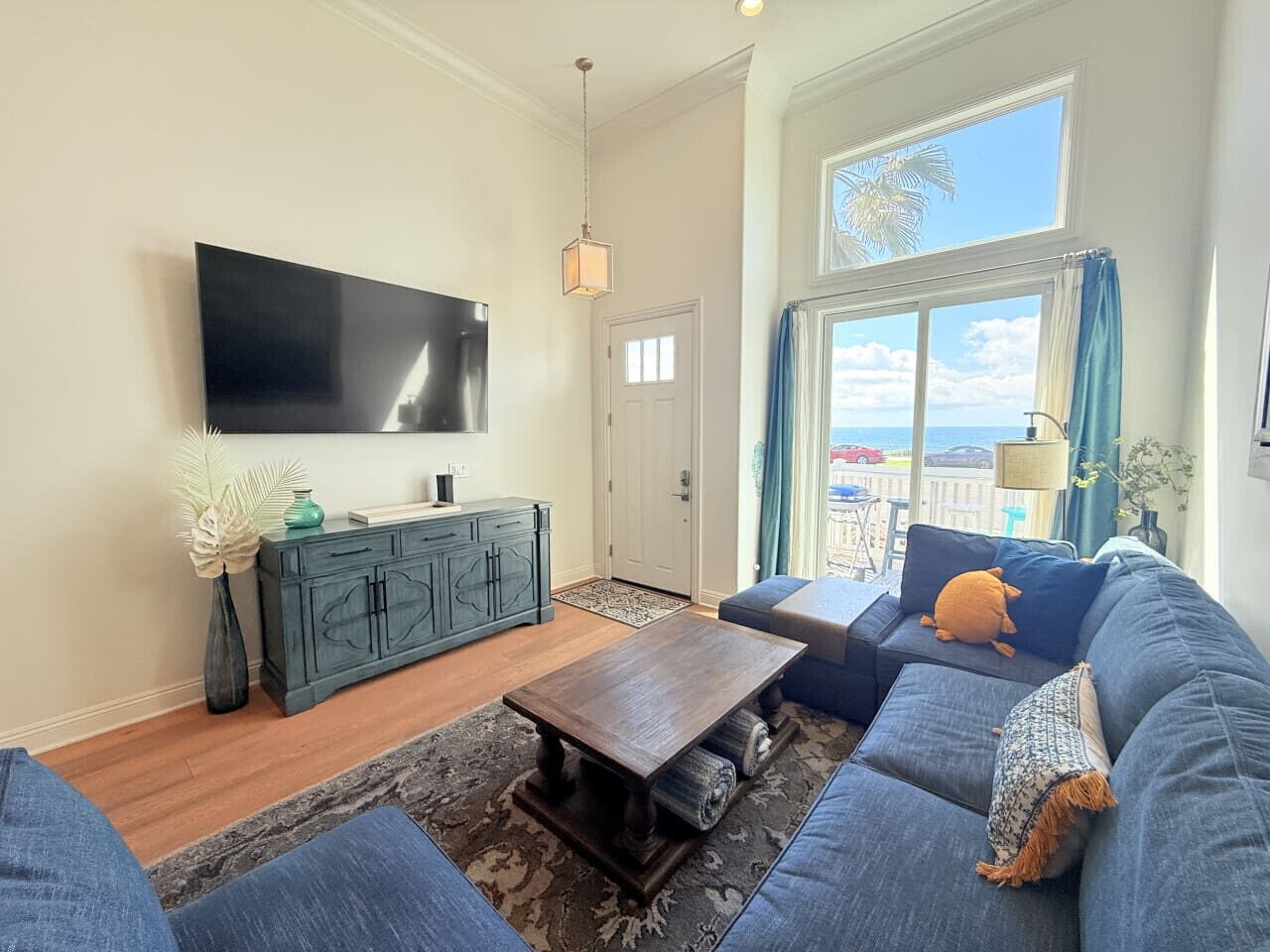 Televisión, estéreo