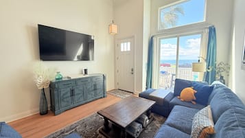 Televisión, estéreo