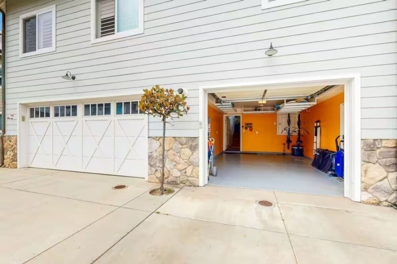 Área da propriedade