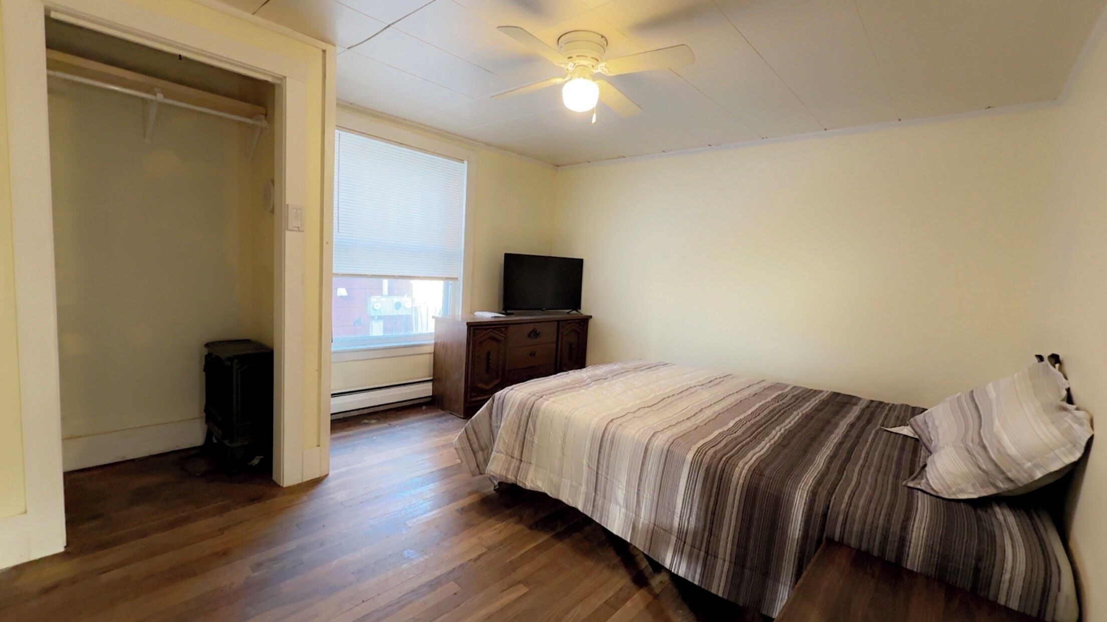 3 makuuhuonetta, Wi-Fi, vuodevaatteet