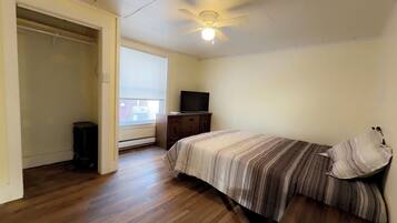 3 makuuhuonetta, Wi-Fi, vuodevaatteet