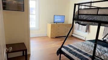 3 chambres, Wi-Fi, draps fournis