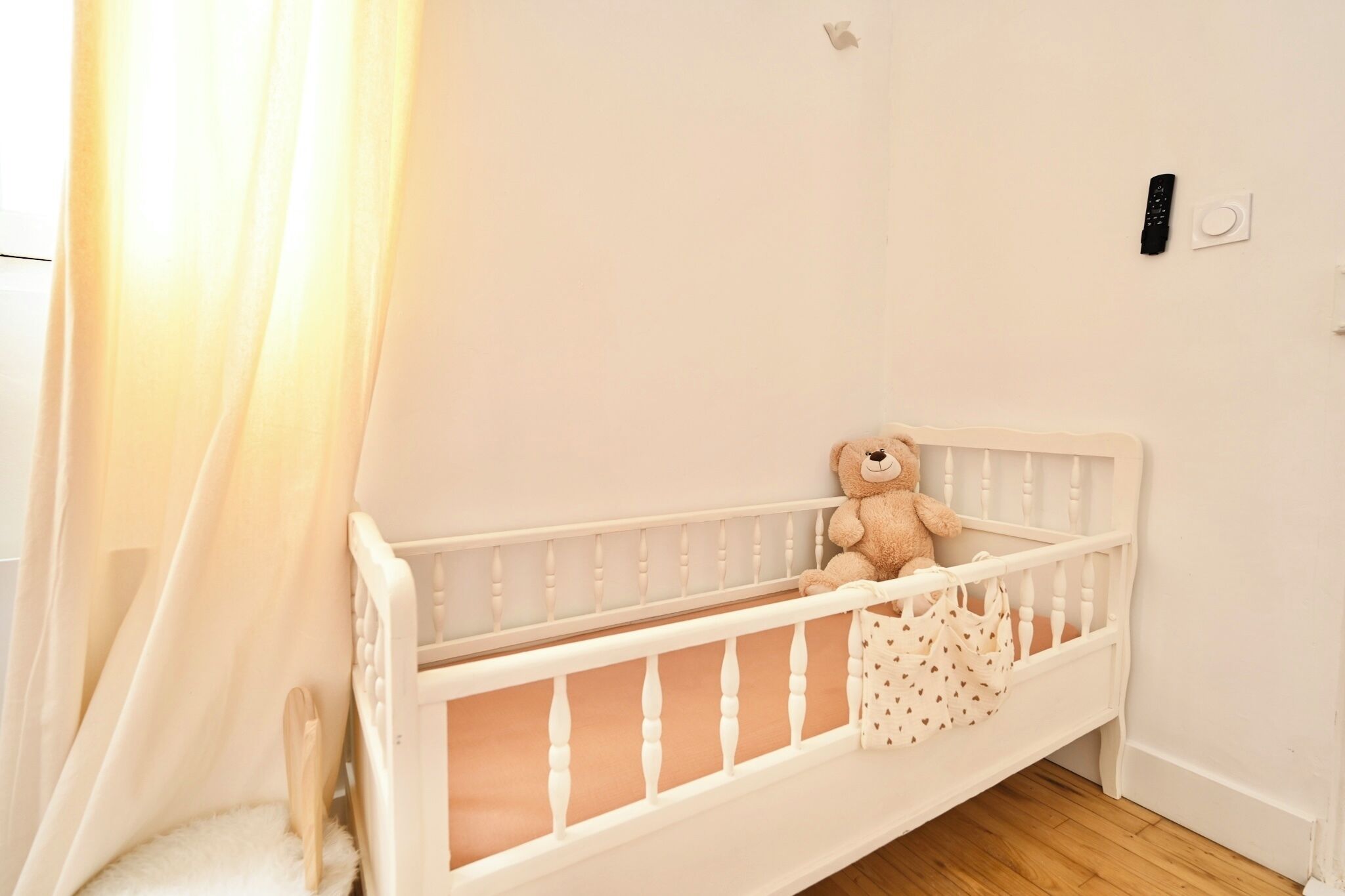 Bügeleisen/Bügelbrett, WLAN, Bettwäsche