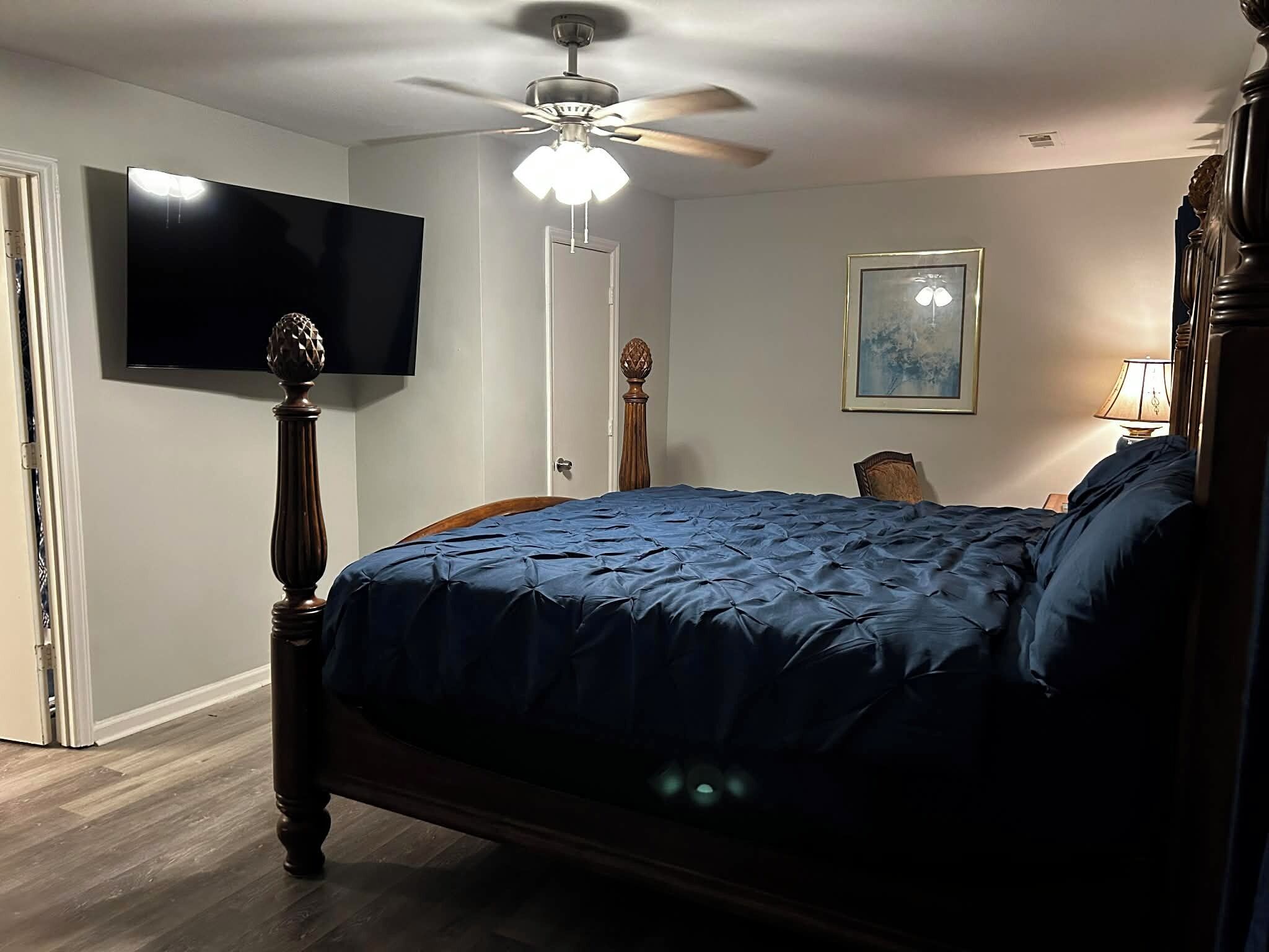 3 Schlafzimmer, Bügeleisen/Bügelbrett, WLAN, Bettwäsche