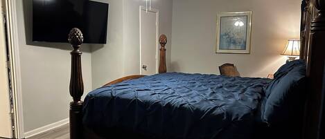 3 Schlafzimmer, Bügeleisen/Bügelbrett, WLAN, Bettwäsche