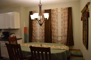 Interior - Get cozy and a little bit curious at the Mint Hill Mystery Manor! (Charlotte)