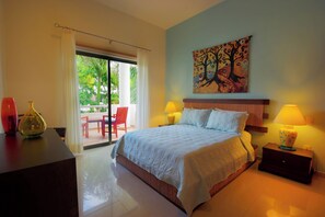 Standard Apartment, Balcony, Garden View (Palmar Vista Jardin #204) | In-room safe, free WiFi