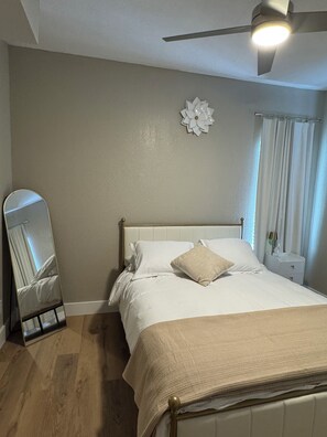 3 Schlafzimmer, Bügeleisen/Bügelbrett, WLAN, Bettwäsche