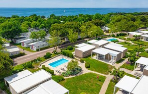 Exterior - 2 bedroom gorgeous (sta)caravan in Umag (Umag)