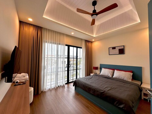 Solara Coast Villa - Novaworld Phan Thiết up 10 guests, spacious 4 bed, 3 bath.
