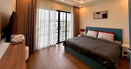 Solara Coast Villa - Novaworld Phan Thiết up 10 guests, spacious 4 bed, 3 bath.