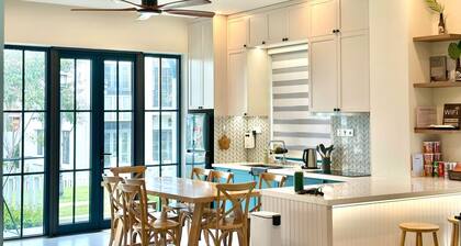 Solara Coast Villa - Novaworld Phan Thiết up 10 guests, spacious 4 bed, 3 bath.