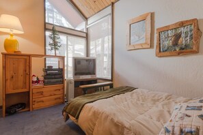 2 Schlafzimmer, WLAN, Bettwäsche