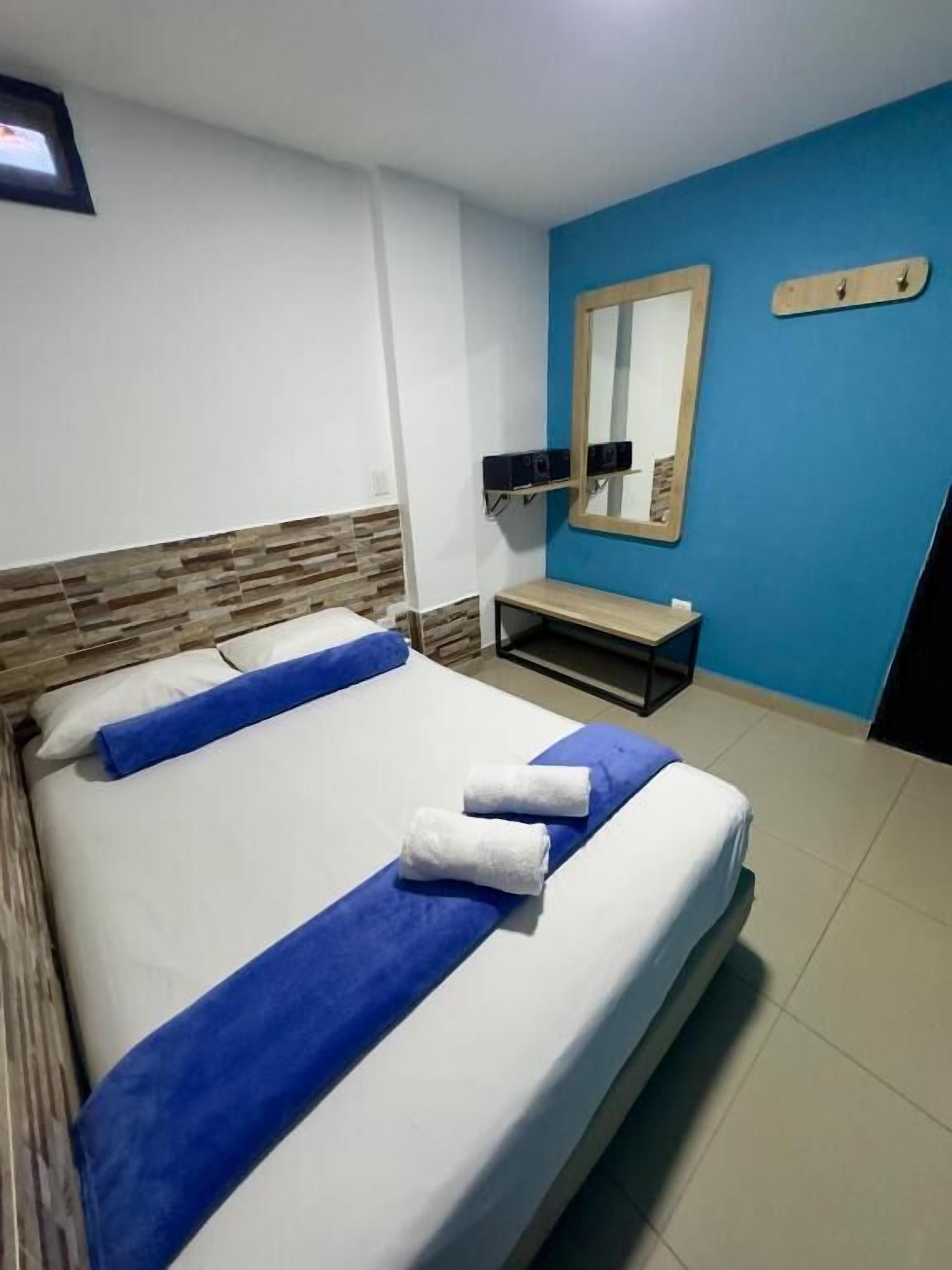Standard Double Room | Free WiFi