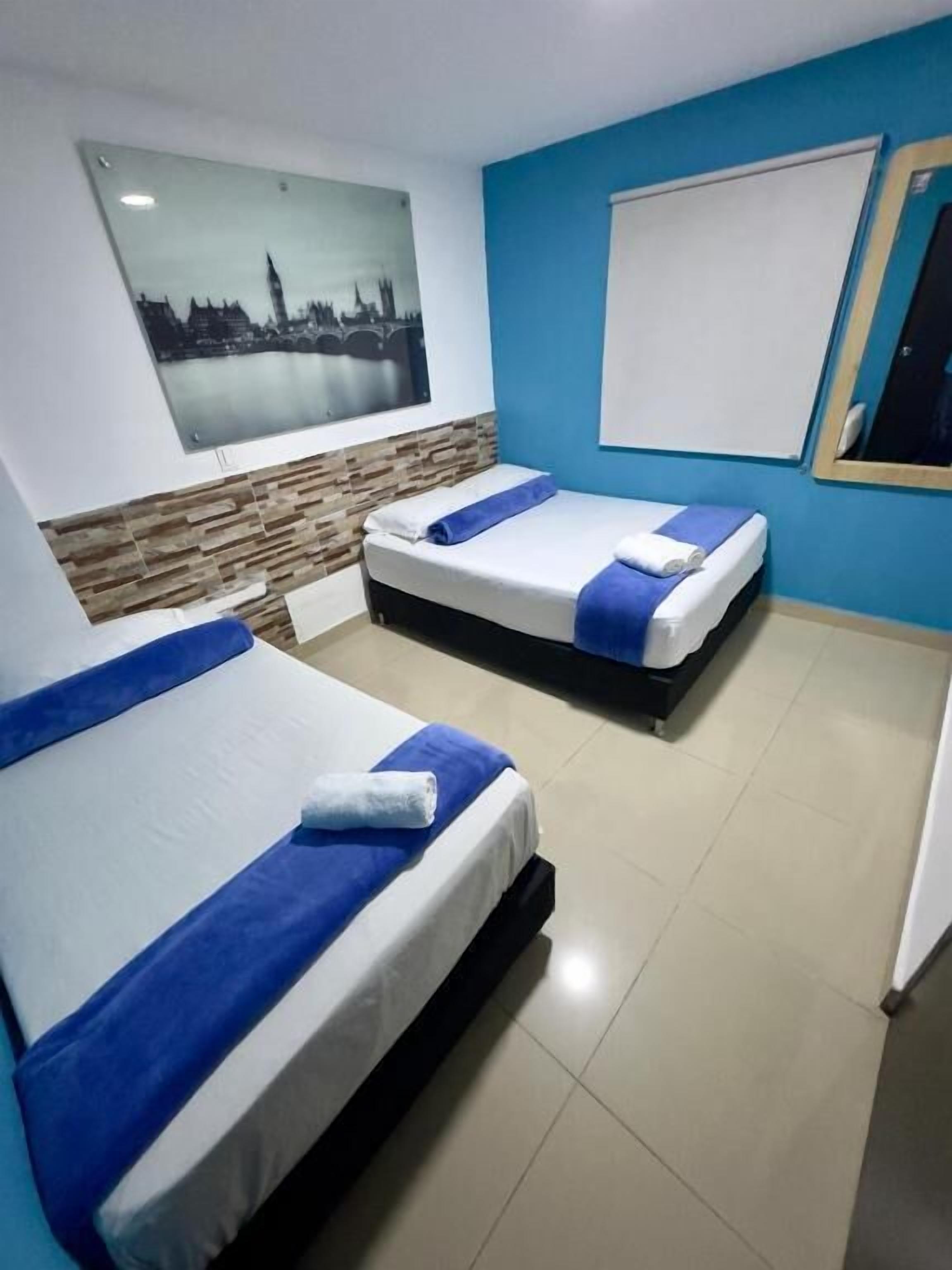 Exclusive Double Room | Free WiFi