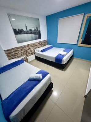 Exclusive Double Room | Free WiFi - Hotel Select Medellín (Medellín)