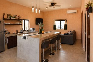Interior - Relaxed baja living, sunset patio & saltwater pool (Todos Santos)