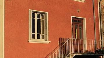 Detalle exterior
