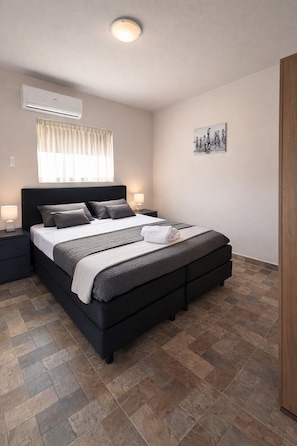 Internettilgang og sengetøy