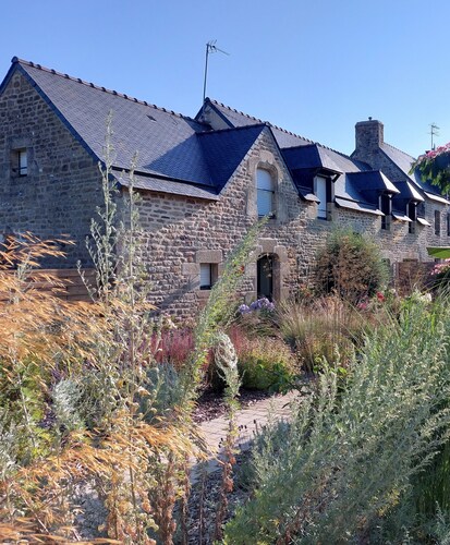 Gîte AR MOR - Charm and serenity between land and sea in Guidel