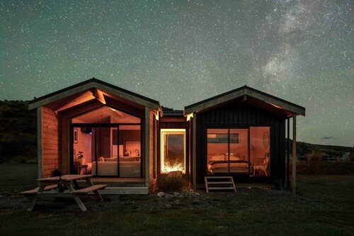 Sleep under the stars | Manuka Starlight