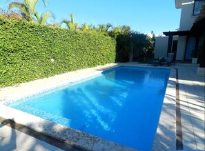Pool - 6 bedroom Villa steps from the beach (Sosúa)
