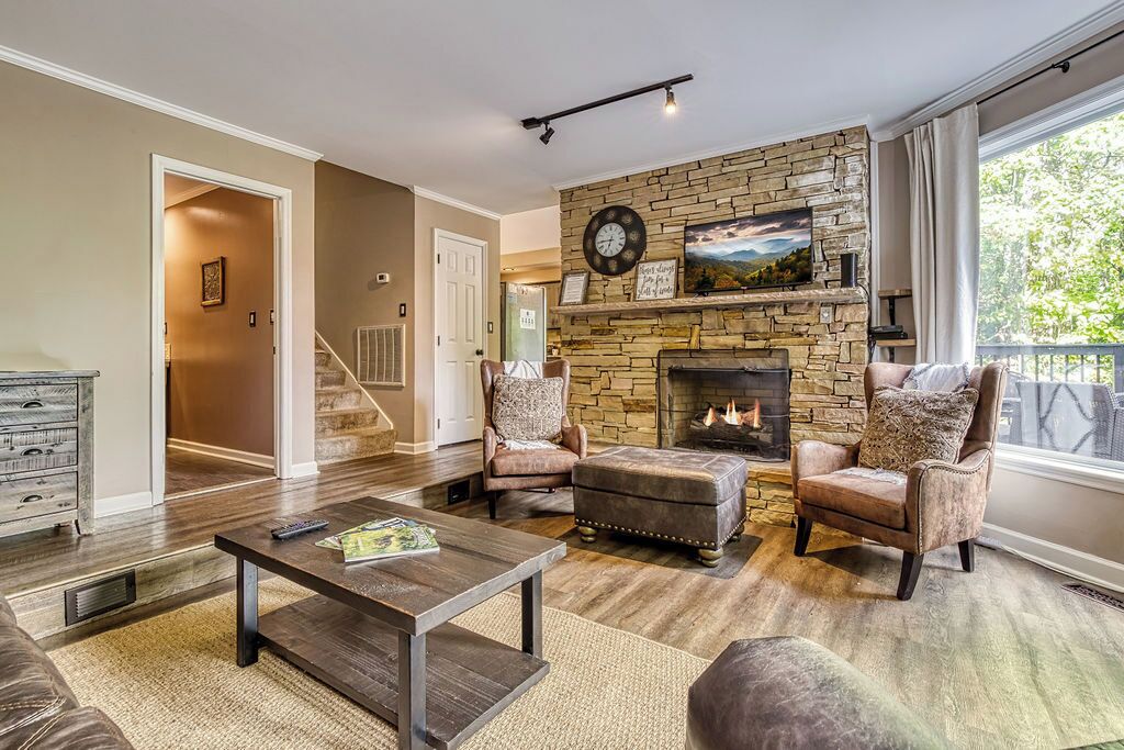 リビング エリア