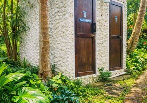 Detall de l'exterior