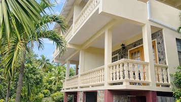 Double Room, Sea View | Exterior