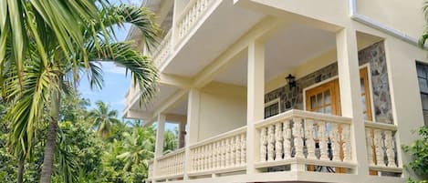 Double Room, Sea View | Exterior