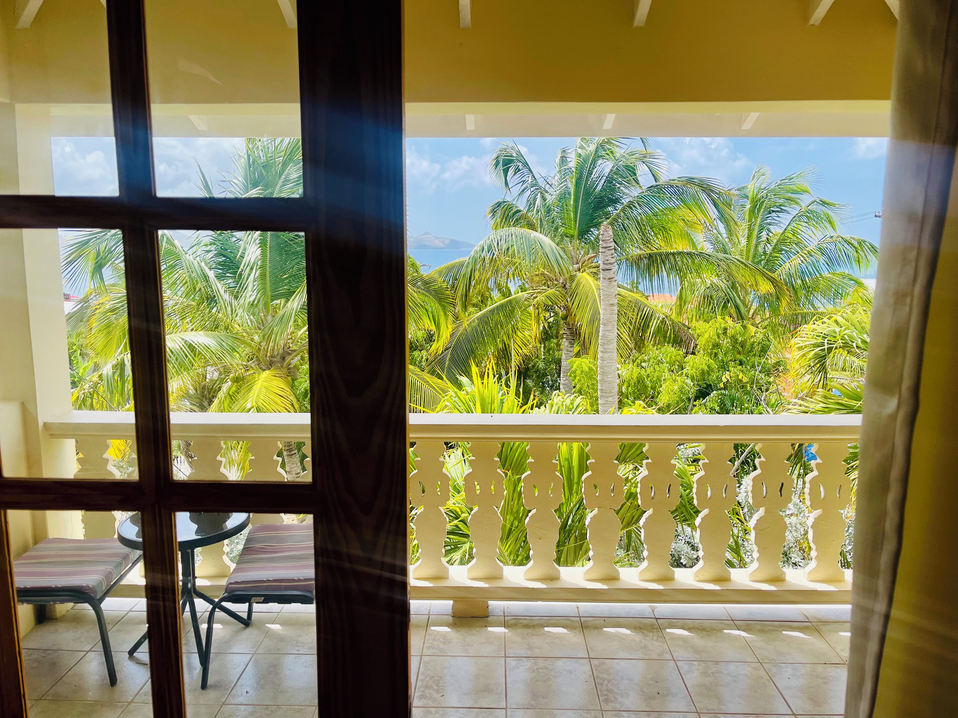 Chambre Double, vue mer | Intérieur