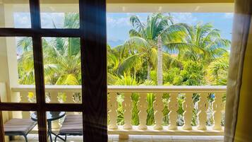 Chambre Double, vue mer | Intérieur