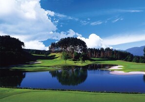 Golf - Chateraise Lodge Vintage (Hokuto)