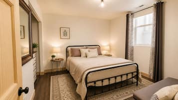 3 bedrooms, WiFi
