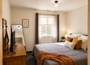 3 habitaciones y wifi 