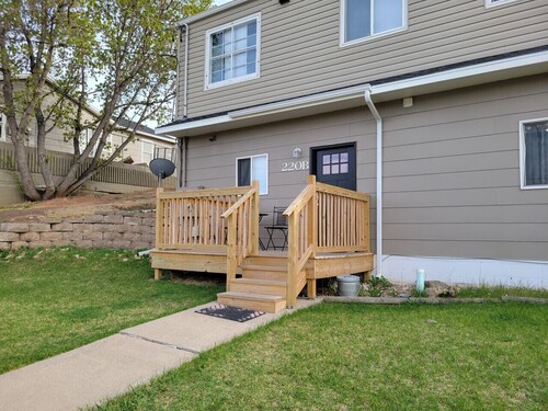 Sun-Filled Home | Walk to Downtown & Dining