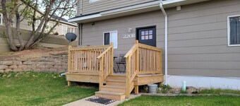 Sun-Filled Home | Walk to Downtown & Dining