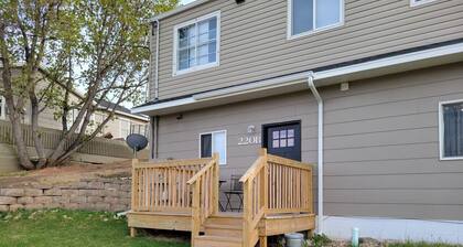 Sun-Filled Home | Walk to Downtown & Dining