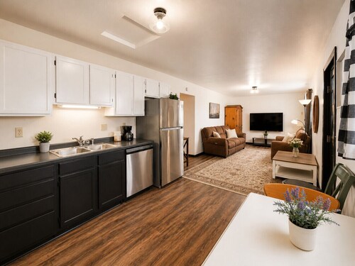 Sun-Filled Home | Walk to Downtown & Dining