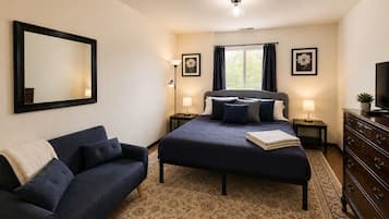 3 bedrooms, WiFi