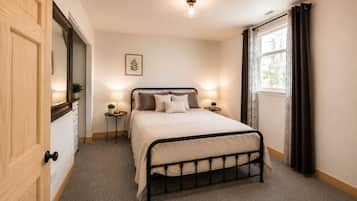 3 bedrooms, WiFi