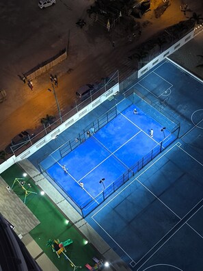 Sportplatz