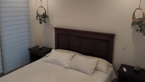 2 Schlafzimmer, Bügeleisen/Bügelbrett, WLAN, Bettwäsche