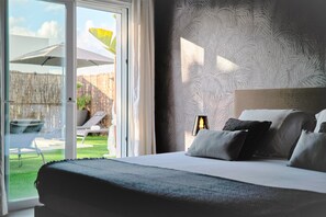 4 bedrooms, iron/ironing board, travel cot, WiFi - Villa Julieta – Ibiza Town (2 min) (Nuestra Señora De Jesus)
