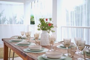Dining - Villa Julieta – Ibiza Town (2 min) (Nuestra Señora De Jesus)