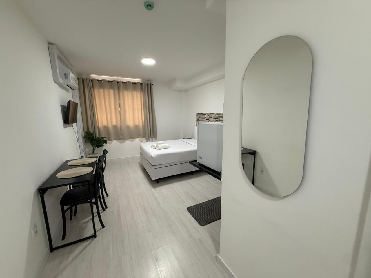 Comfort-Studio, Stadtblick