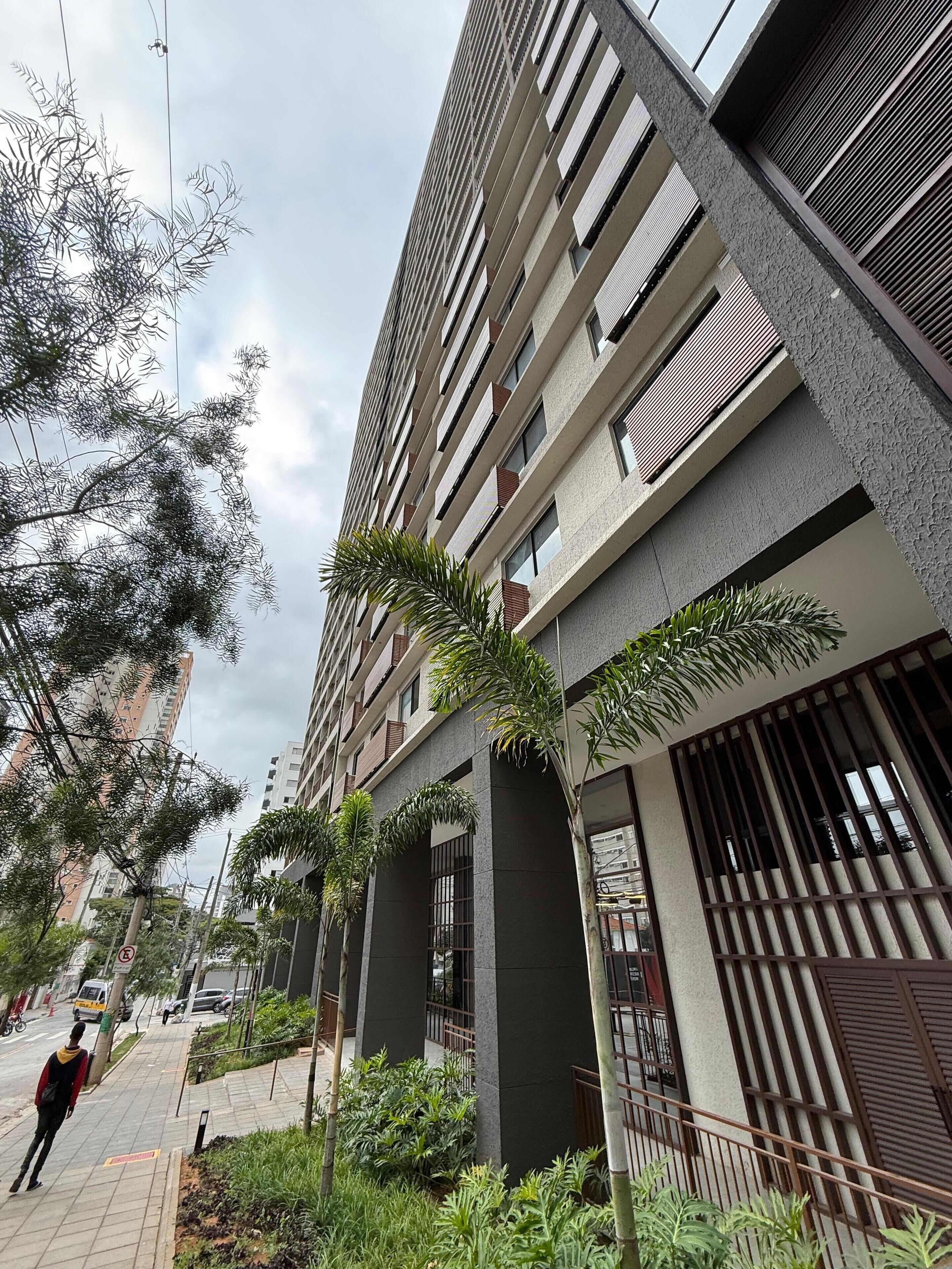 Comfort-Studio, Stadtblick | Aussenbereich