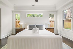 Iron/ironing board, Internet - Modern Comfort in Shem Creek | The Morrison Haven (Mt Pleasant)