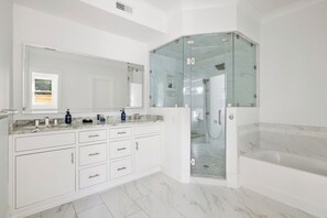 Hair dryer - Modern Comfort in Shem Creek | The Morrison Haven (Mt Pleasant)