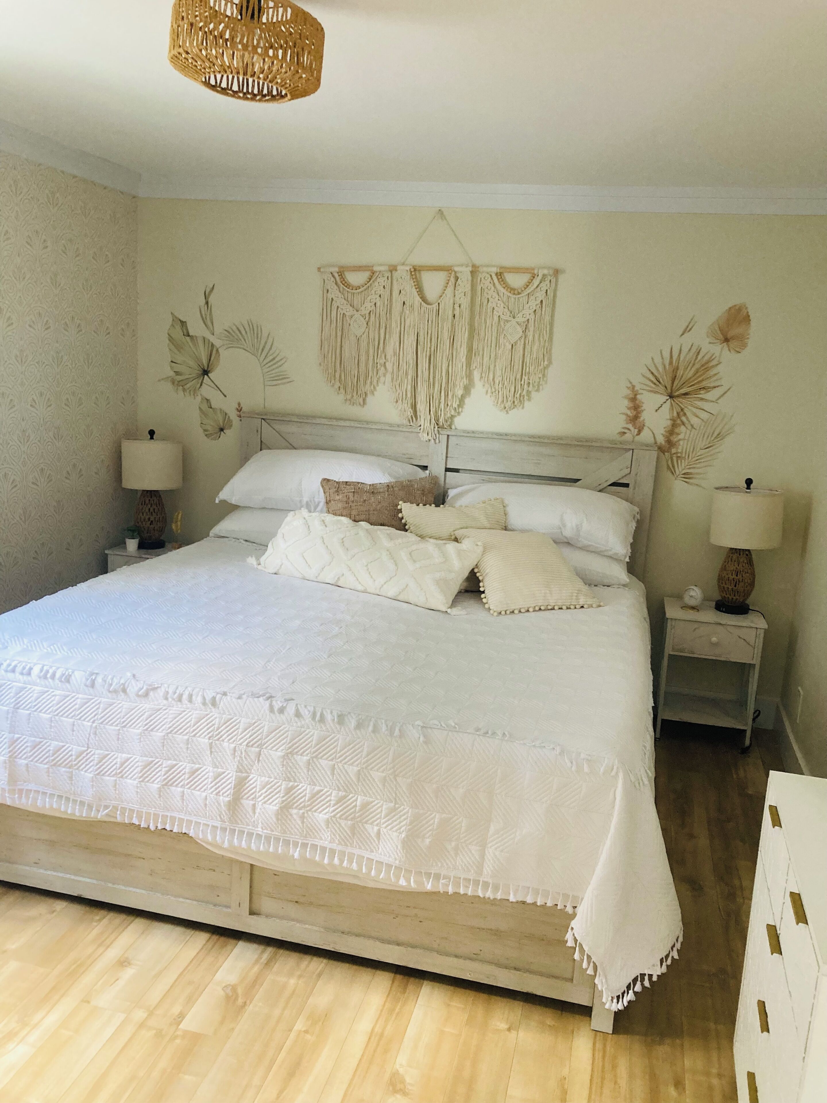 2 Schlafzimmer, WLAN, Bettwäsche